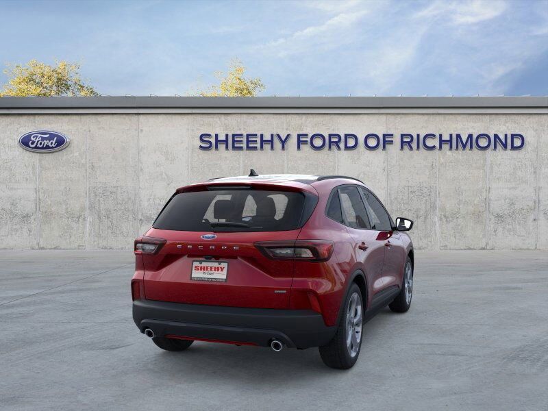 2025 Ford Escape ST-Line Richmond VA