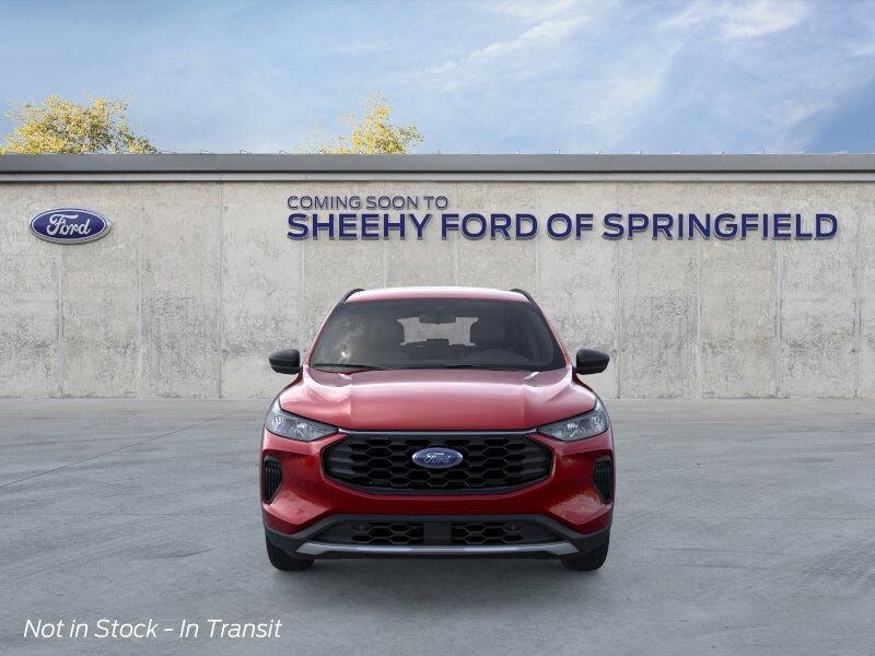 2025 Ford Escape ST-Line Springfield VA