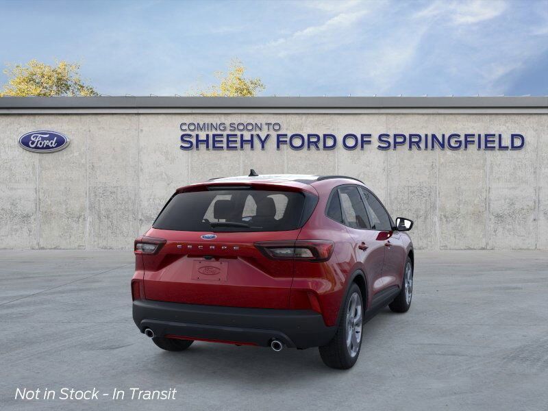 2025 Ford Escape ST-Line Springfield VA