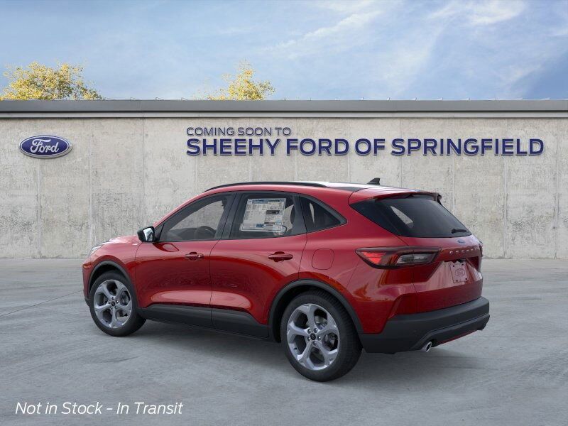 2025 Ford Escape ST-Line Springfield VA