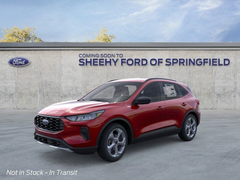 2025 Ford Escape ST-Line Springfield VA