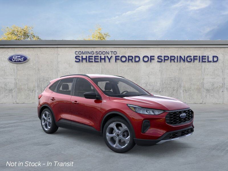2025 Ford Escape ST-Line Springfield VA