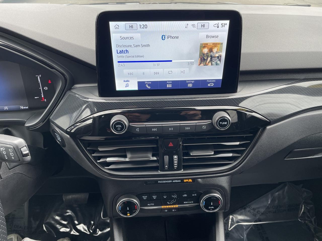 2025 Ford Escape ST-Line Springfield VA