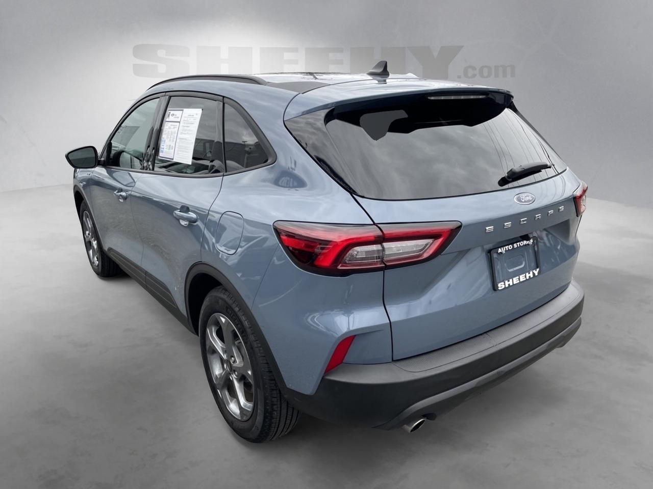 2025 Ford Escape ST-Line Springfield VA