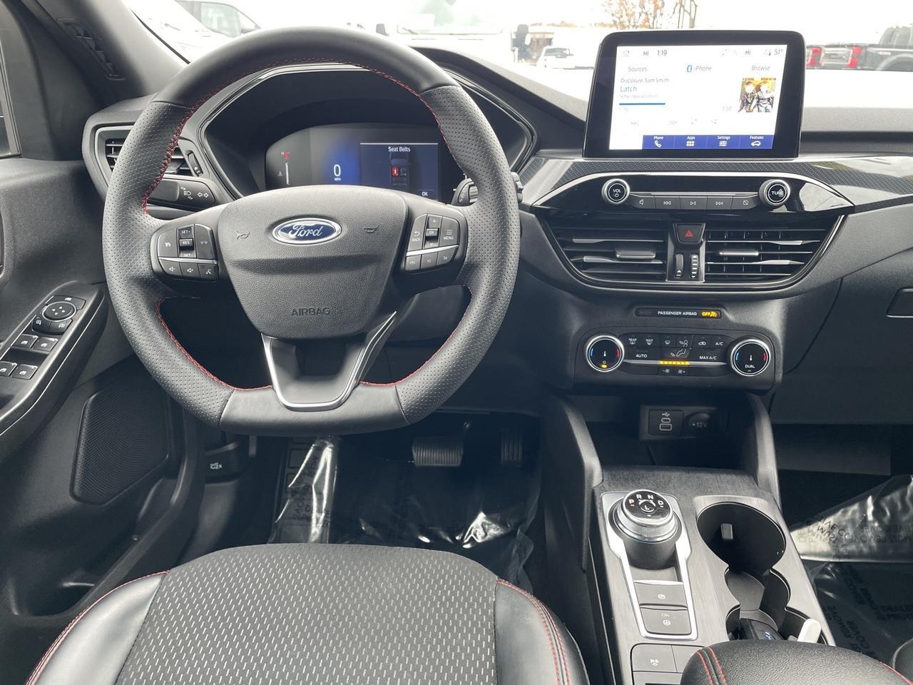 2025 Ford Escape ST-Line Springfield VA