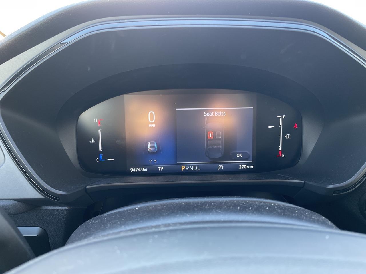 2025 Ford Escape ST-Line Springfield VA