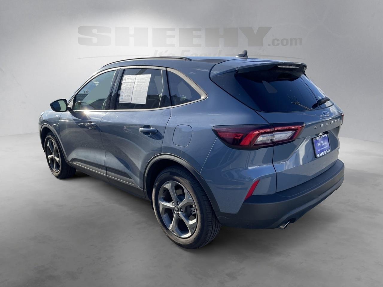 2025 Ford Escape ST-Line Springfield VA