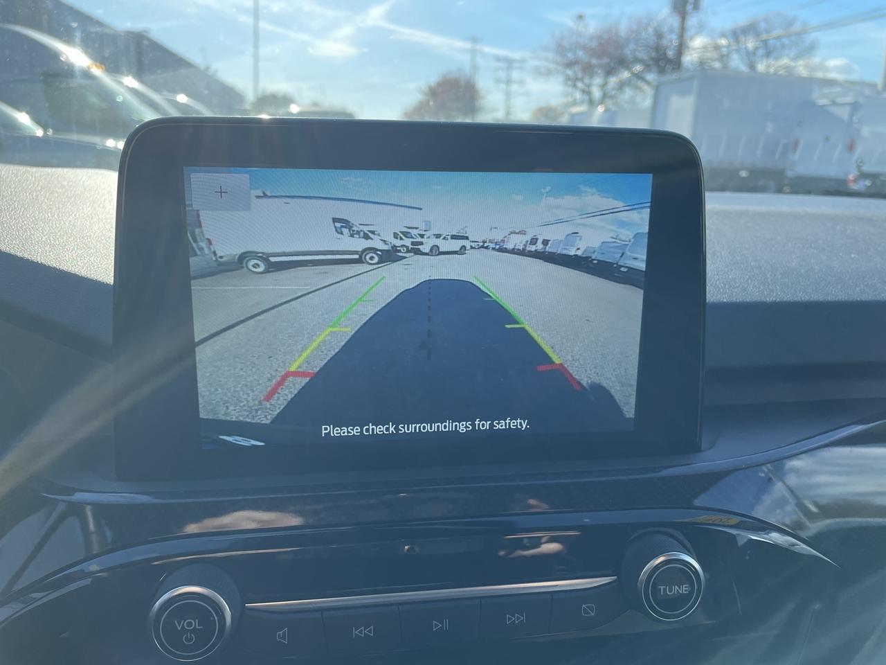 2025 Ford Escape ST-Line Springfield VA