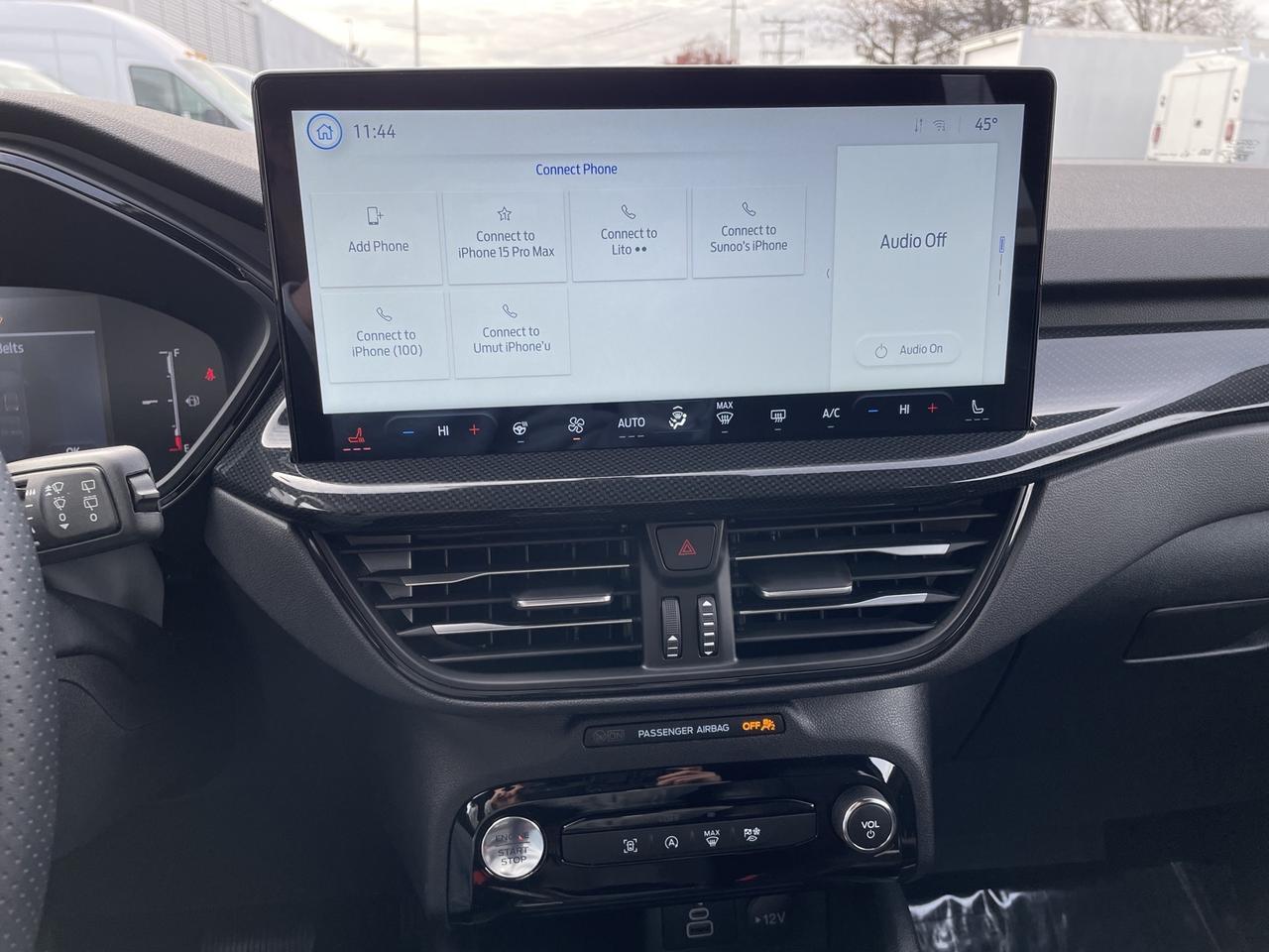 2025 Ford Escape ST-Line Springfield VA