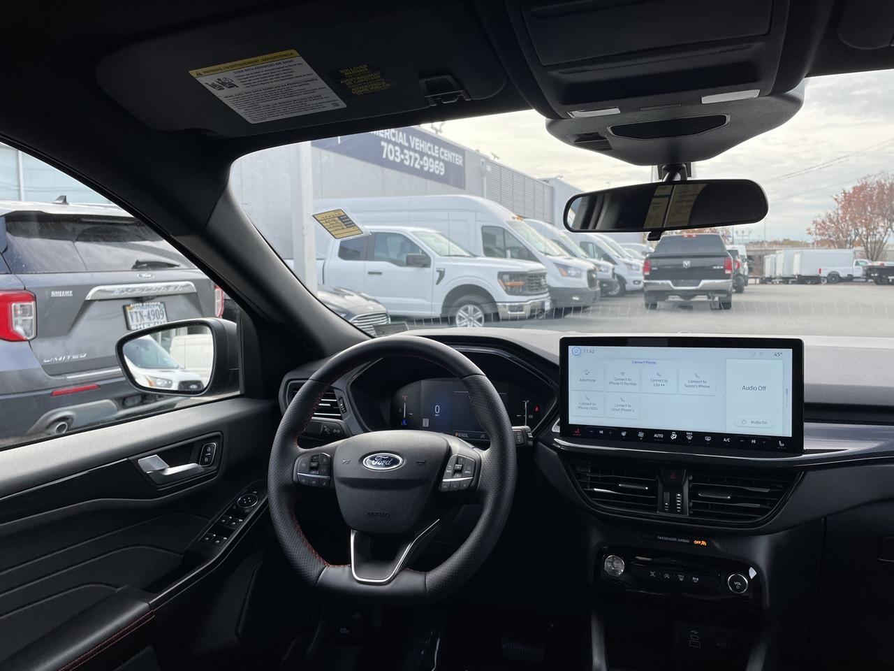 2025 Ford Escape ST-Line Springfield VA