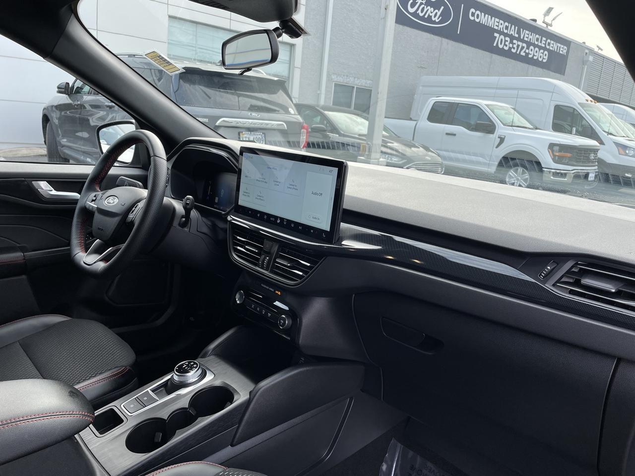 2025 Ford Escape ST-Line Springfield VA