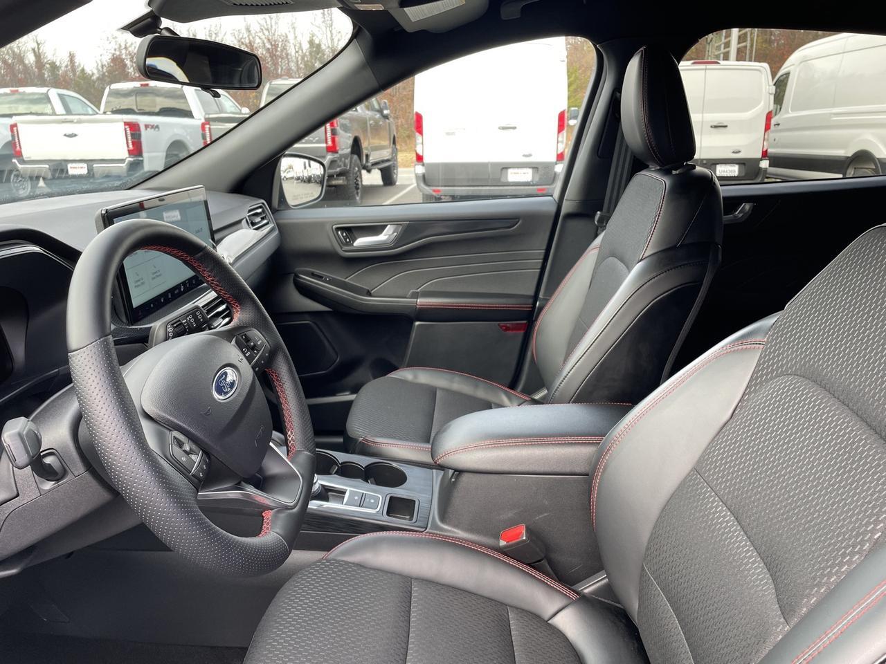 2025 Ford Escape ST-Line Springfield VA