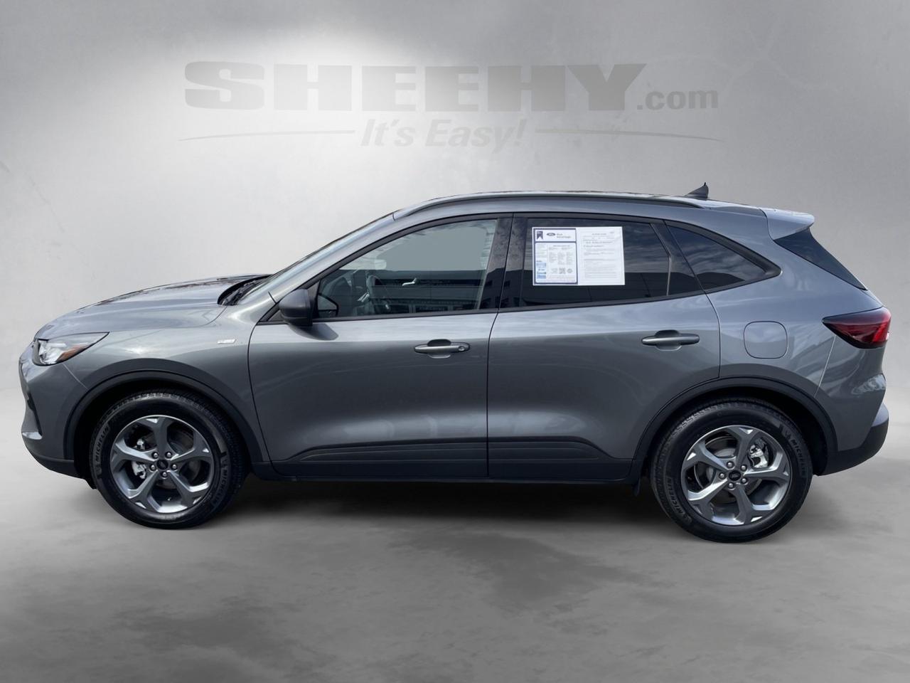 2025 Ford Escape ST-Line Springfield VA