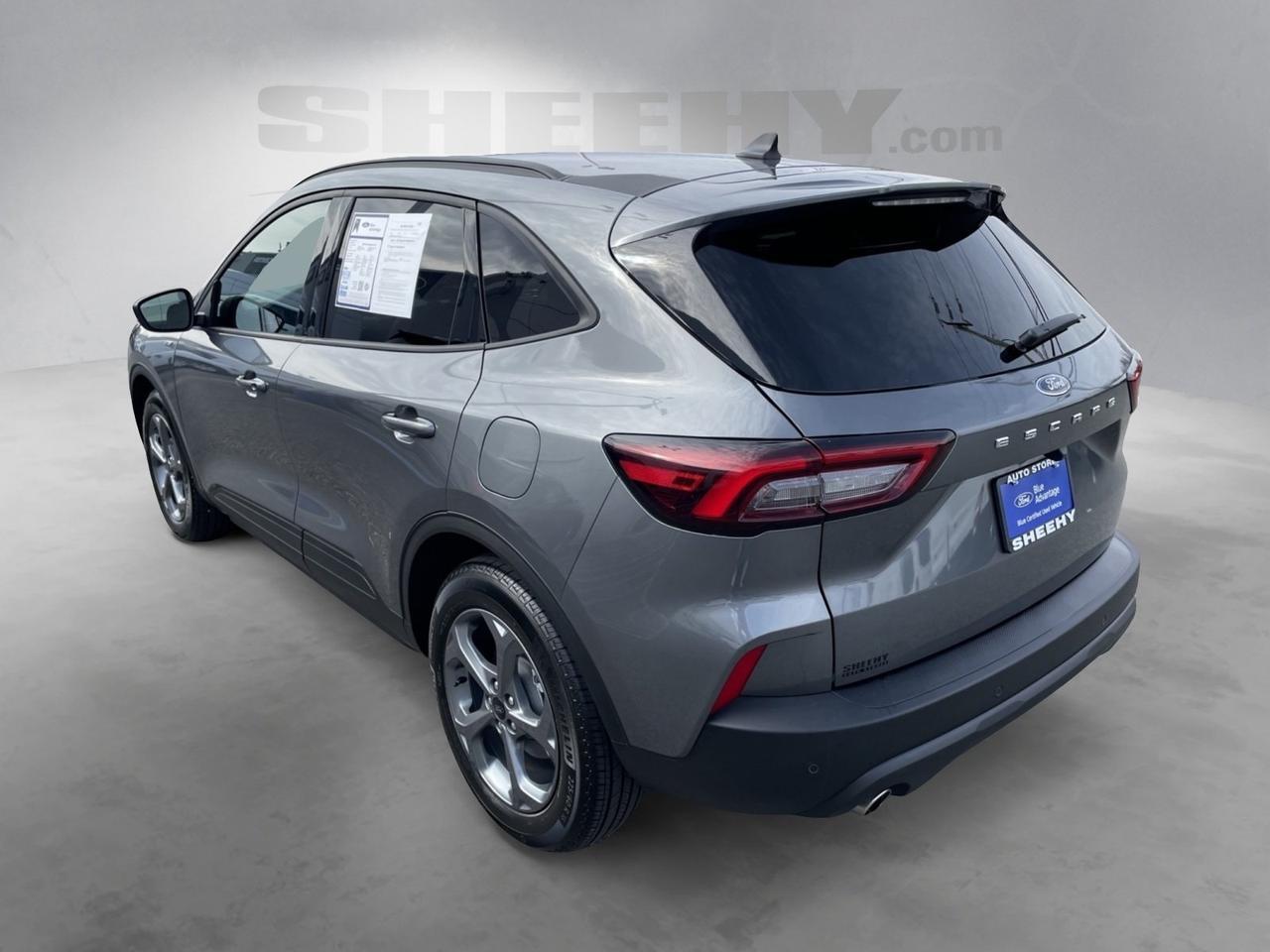 2025 Ford Escape ST-Line Springfield VA