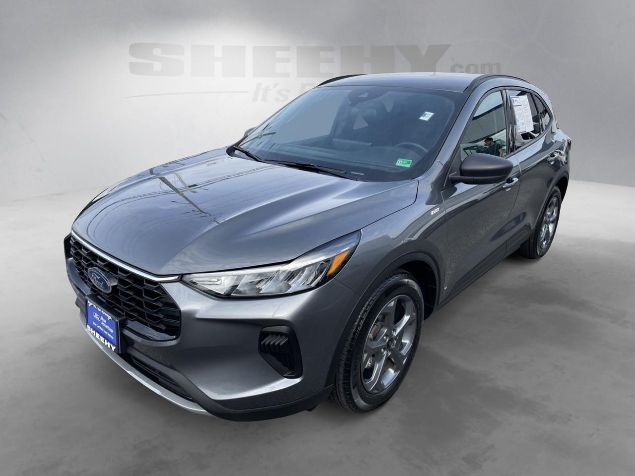 2025 Ford Escape ST-Line Springfield VA