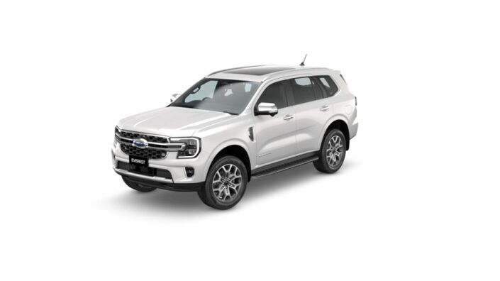 2025 Ford Everest TITANIUM  Vaitele Tuamasaga