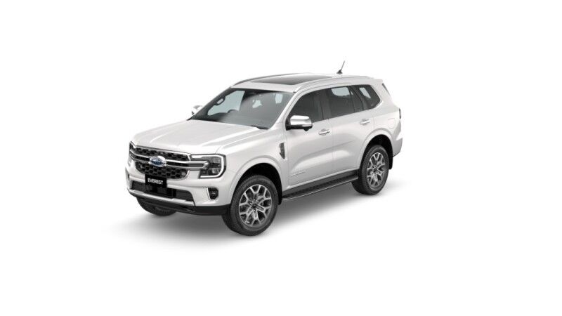 2025 Ford Everest TITANIUM  Vaitele Tuamasaga