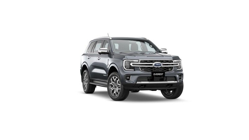 2025 Ford Everest TITANIUM  Vaitele Tuamasaga