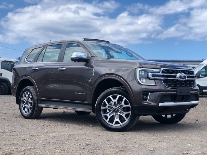 2025 Ford Everest TITANIUM  Vaitele Tuamasaga
