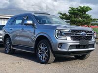 2025 Ford Everest TITANIUM (2.0L Bi-Turbo Diesel)