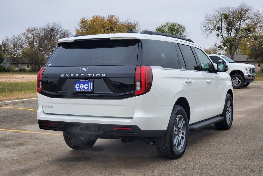 2025 Ford Expedition Active Hondo TX