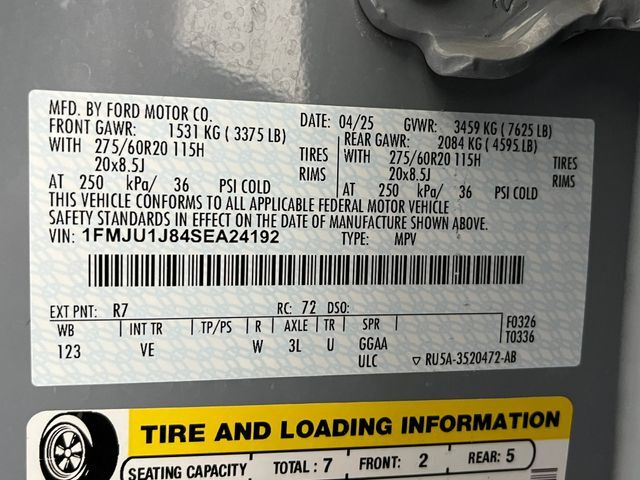 2025 Ford Expedition Active Carrollton TX
