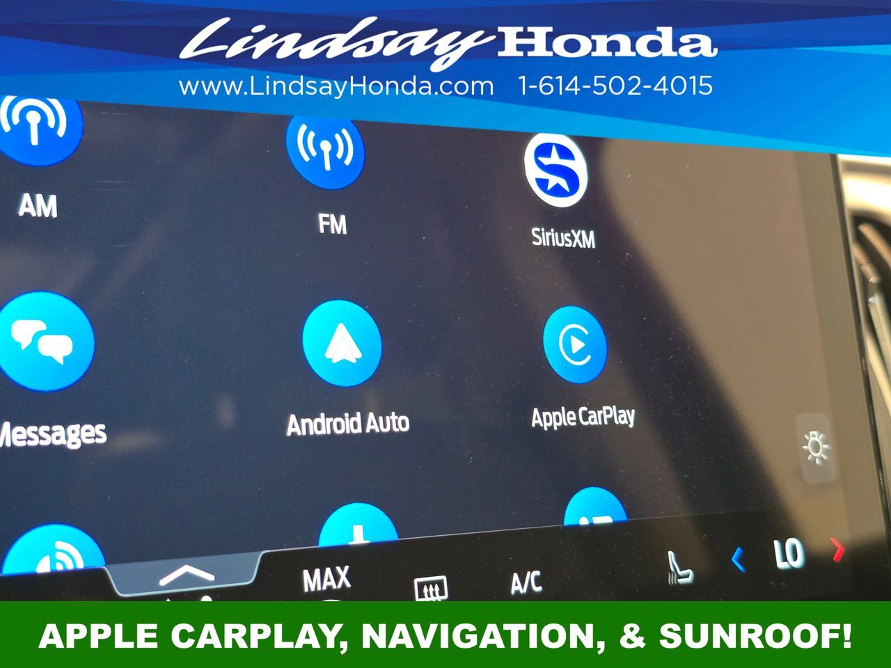 2025 Ford Expedition Active Columbus OH
