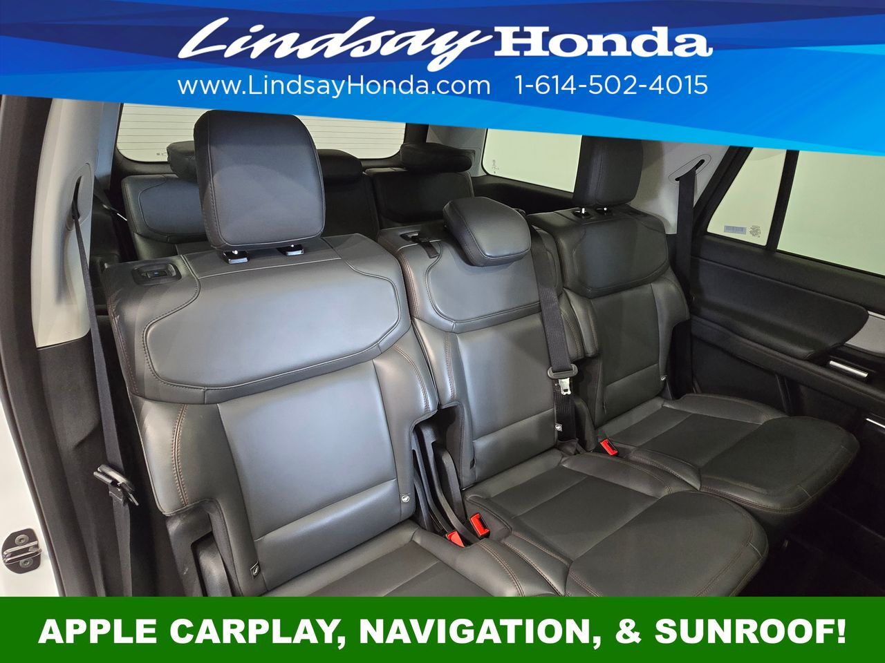 2025 Ford Expedition Active Columbus OH