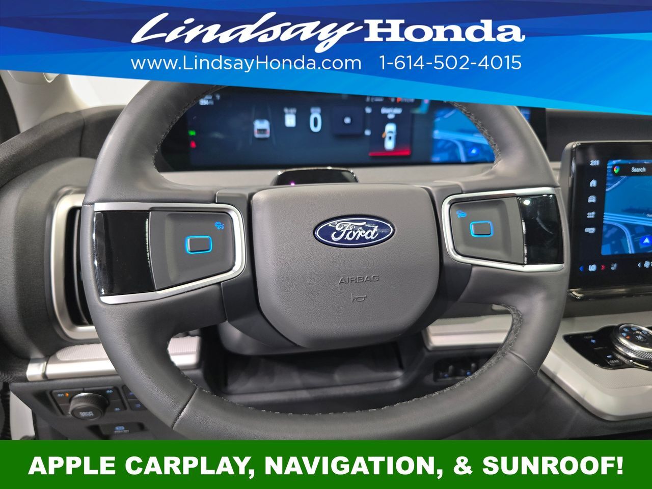 2025 Ford Expedition Active Columbus OH