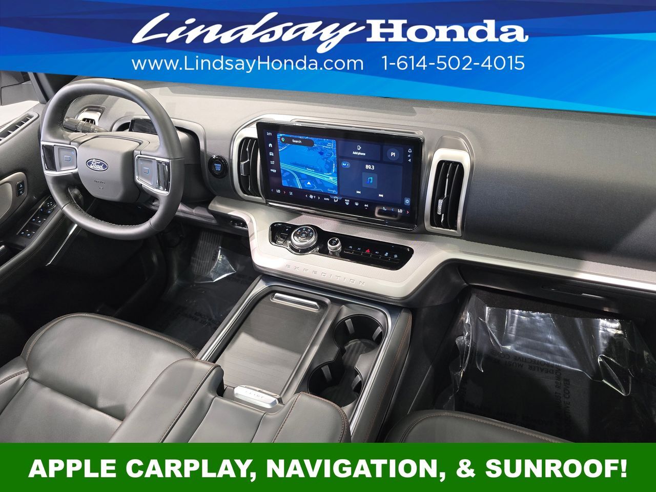 2025 Ford Expedition Active Columbus OH