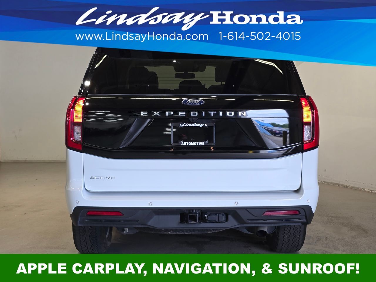 2025 Ford Expedition Active Columbus OH