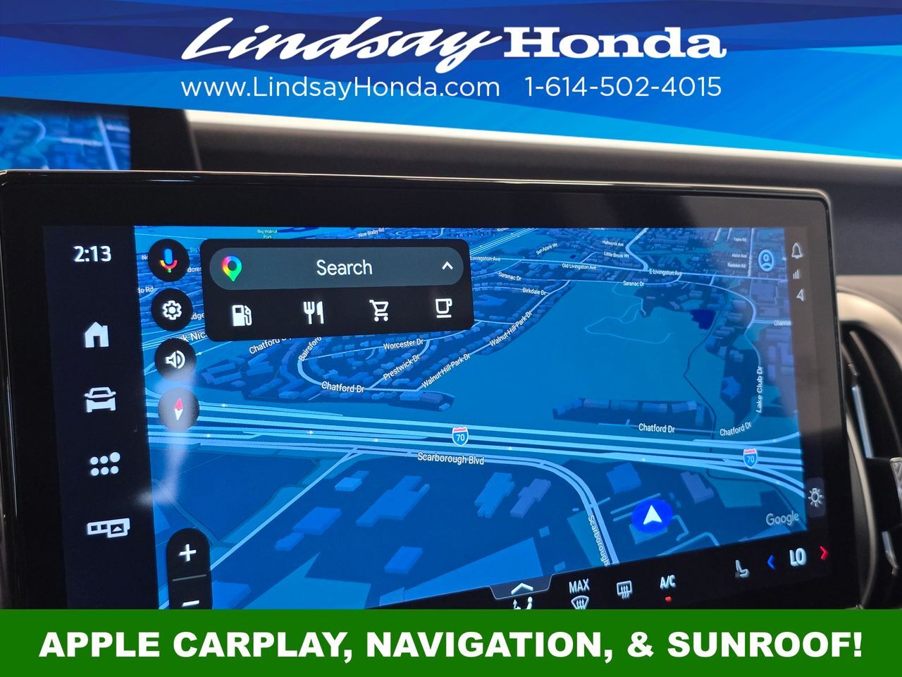 2025 Ford Expedition Active Columbus OH