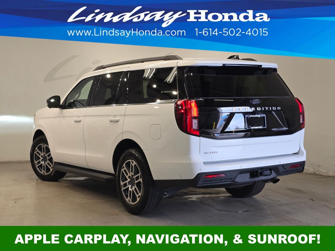 2025 Ford Expedition Active Columbus OH