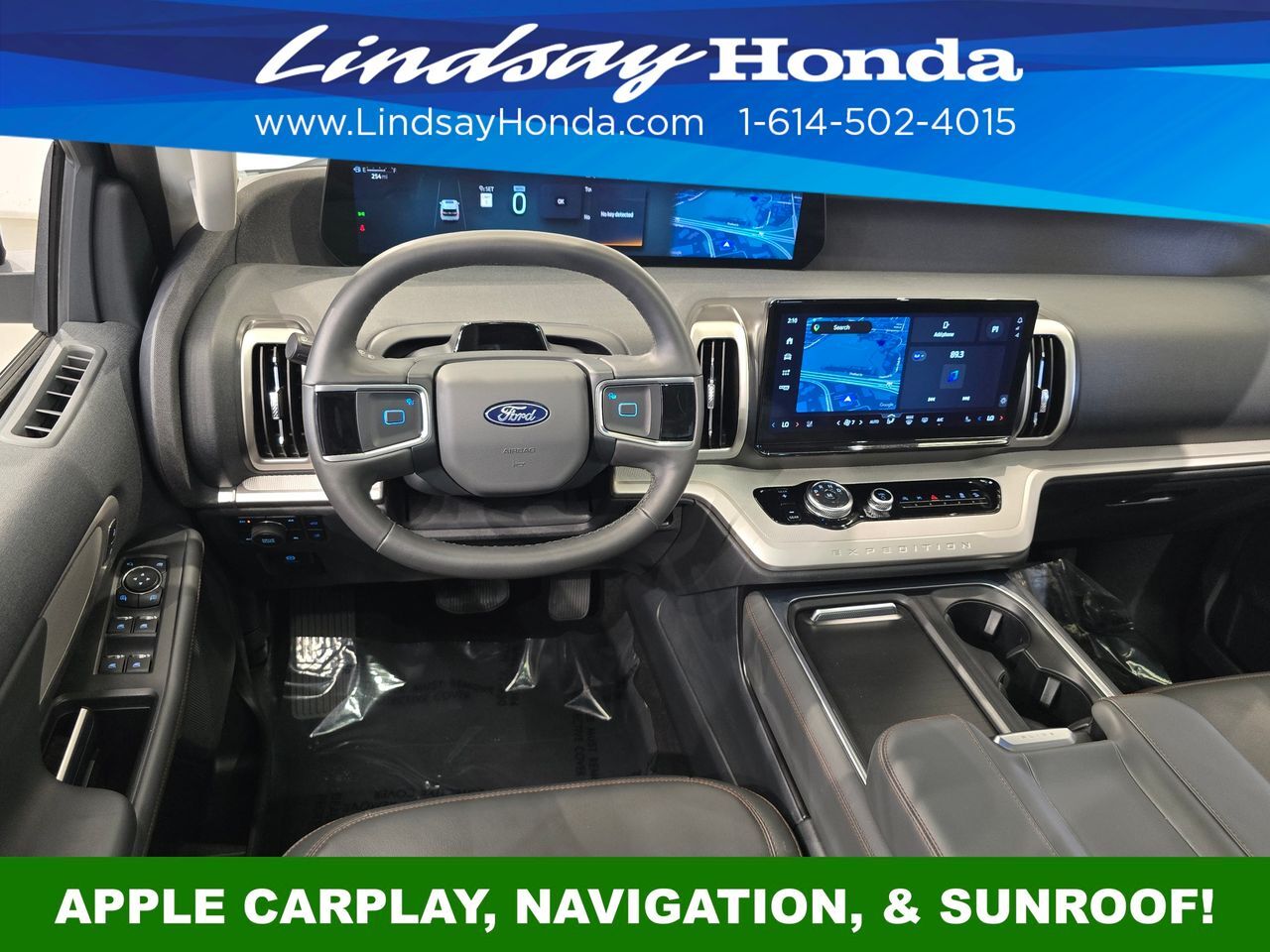 2025 Ford Expedition Active Columbus OH