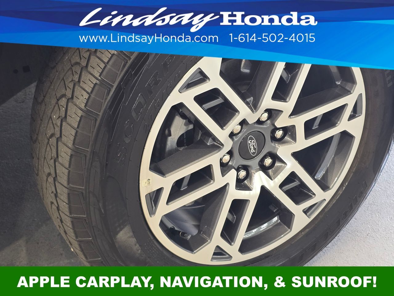2025 Ford Expedition Active Columbus OH