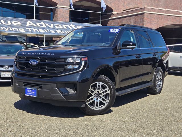 2025 Ford Expedition Active Folsom CA