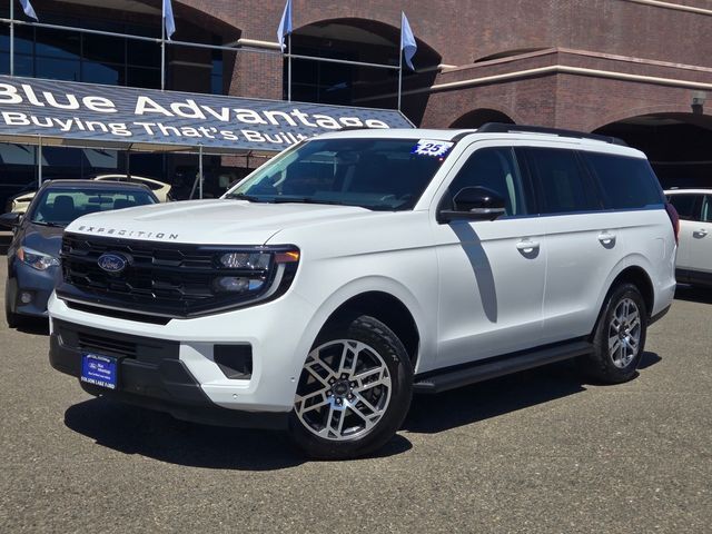2025 Ford Expedition Active Folsom CA