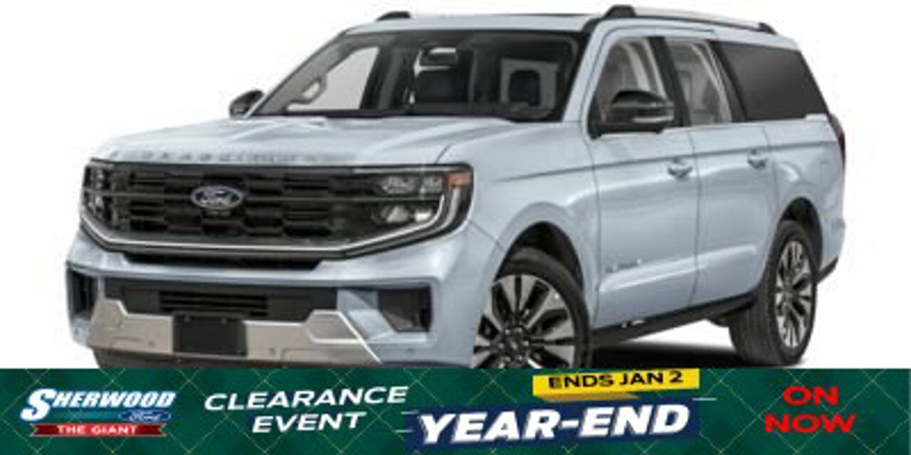 2025 Ford Expedition Active Max Sherwood Park AB