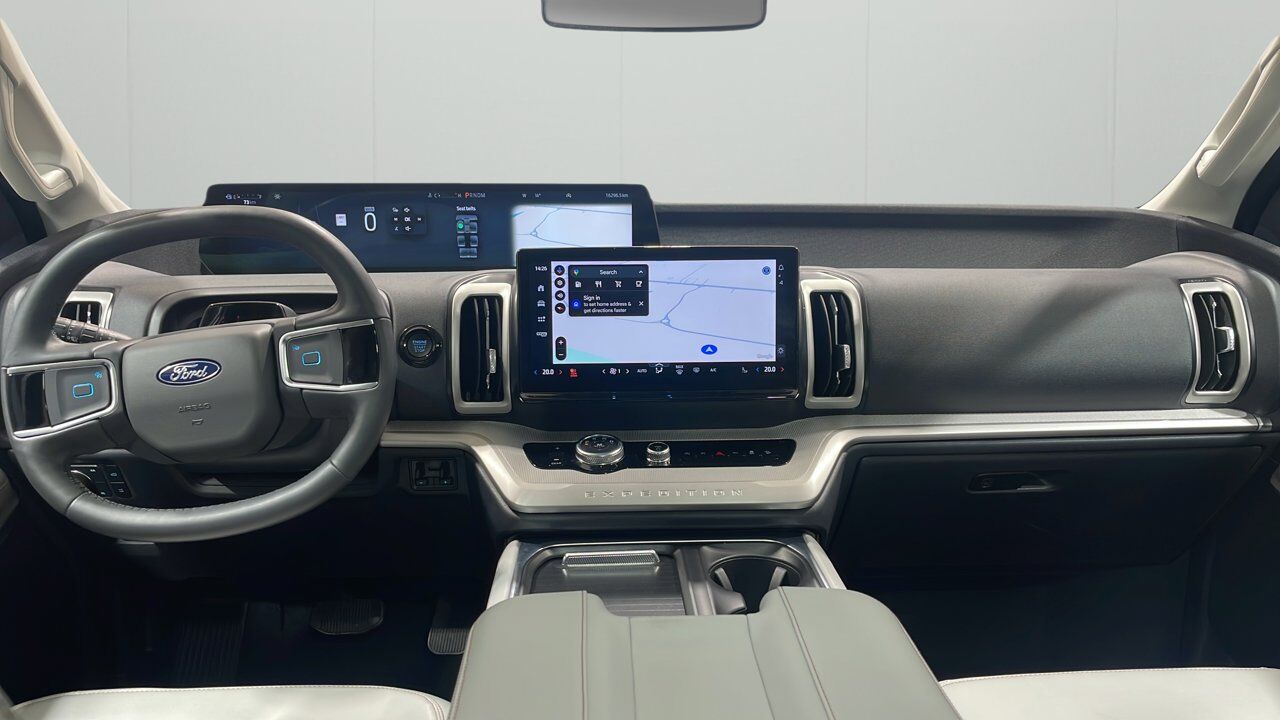 2025 Ford Expedition Active Max Sherwood Park AB