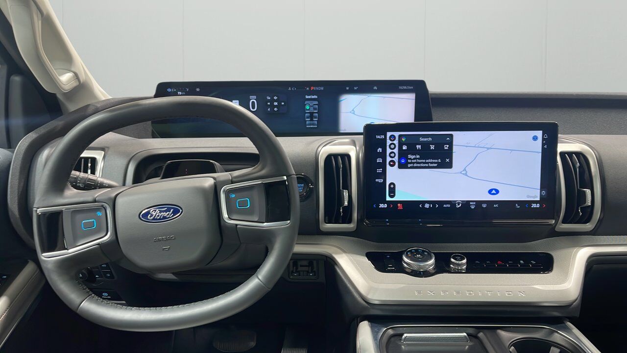 2025 Ford Expedition Active Max Sherwood Park AB