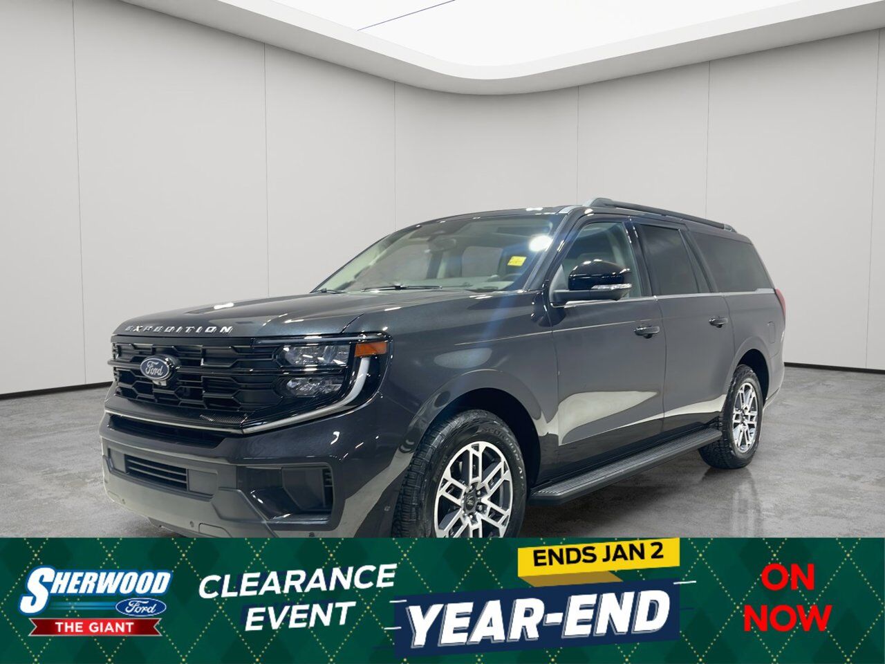 2025 Ford Expedition Active Max Sherwood Park AB