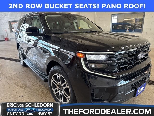 2025 Ford Expedition Active