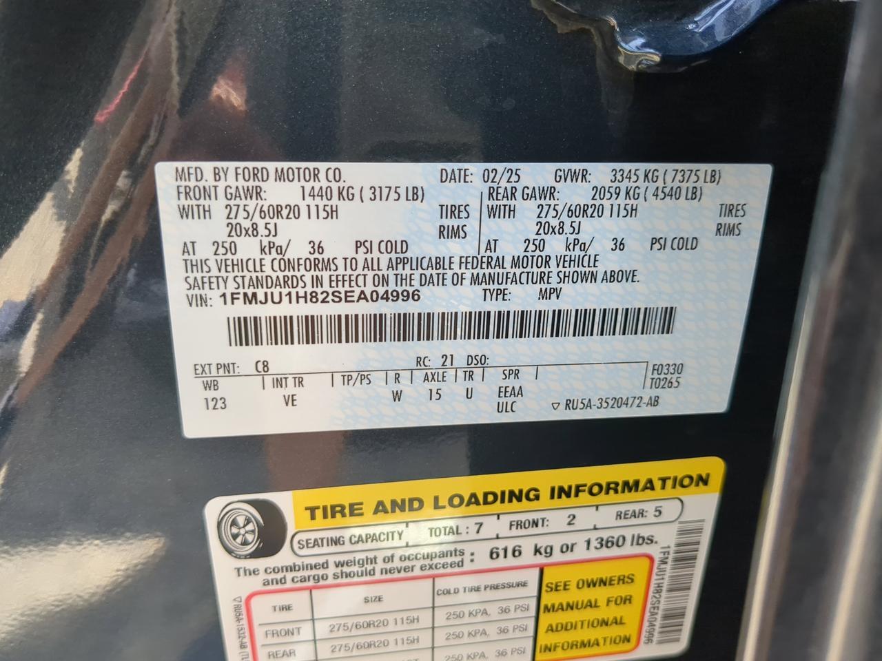2025 Ford Expedition Active Appleton WI