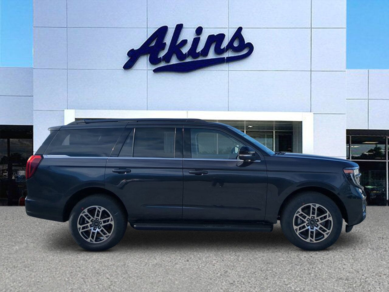 2025 Ford Expedition