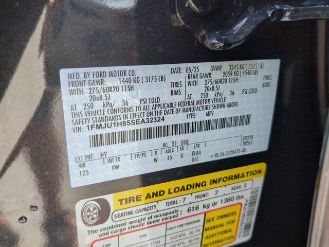 2025 Ford Expedition Active Appleton WI