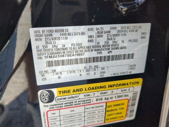 2025 Ford Expedition Active Appleton WI