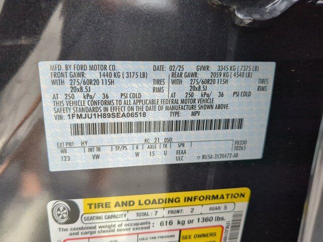 2025 Ford Expedition Active Appleton WI