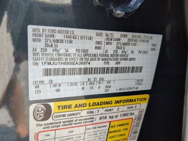 2025 Ford Expedition Active Appleton WI