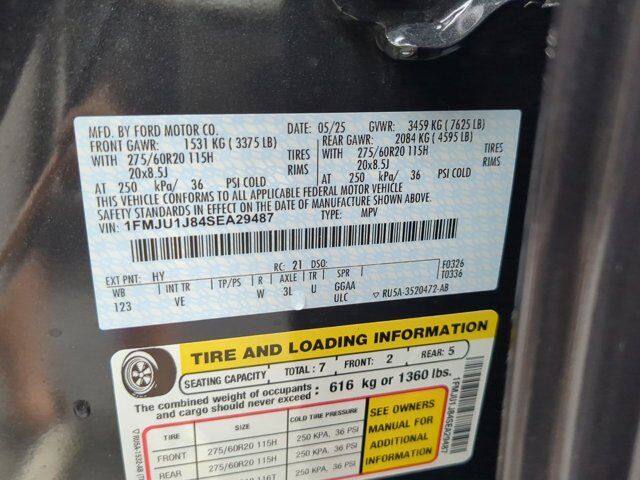 2025 Ford Expedition Active Appleton WI