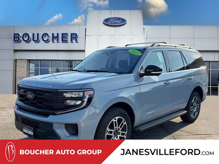 2025 Ford Expedition Active Oshkosh WI